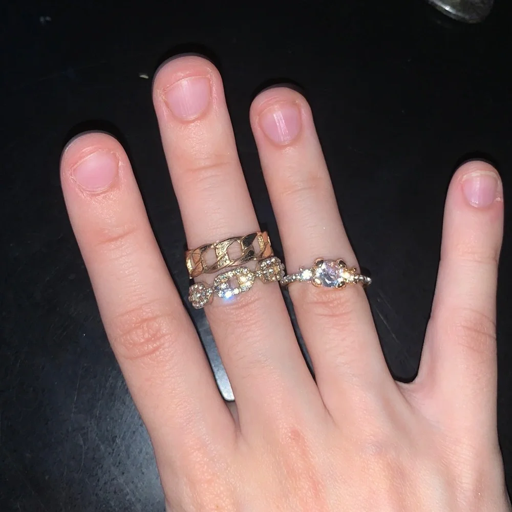 Ring set - Picture 2 of 3